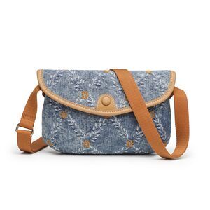 9405 Small Denim Crossbody Purses Bags Crossbody Handbagss Trendy Design